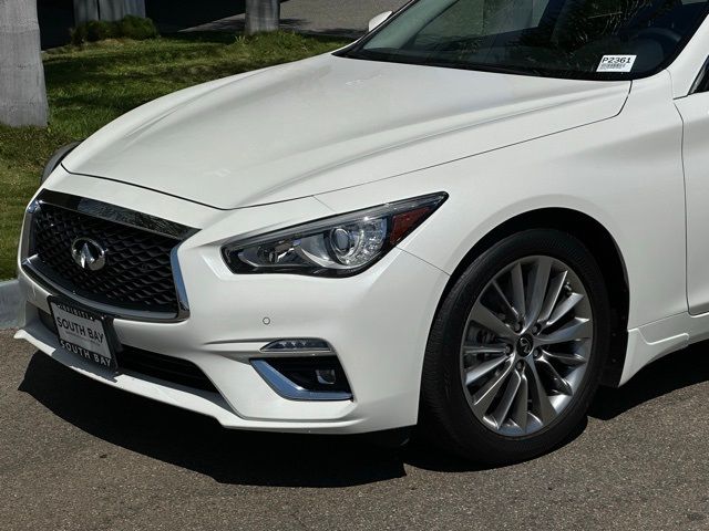 2023 INFINITI Q50 Luxe