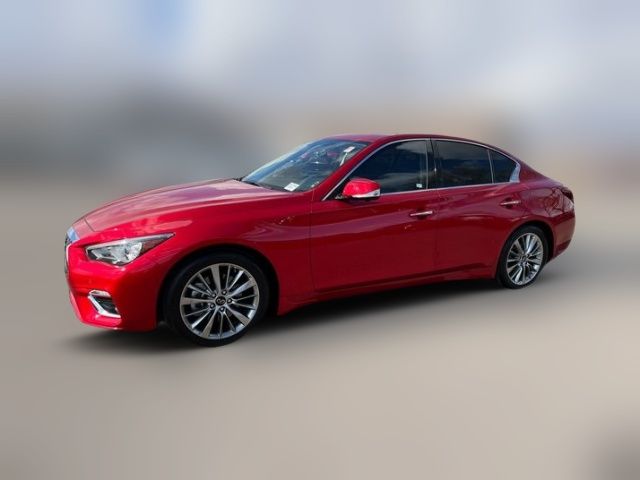 2023 INFINITI Q50 Luxe