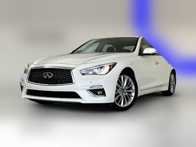 2023 INFINITI Q50 Luxe