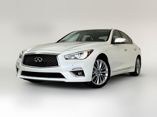 2023 INFINITI Q50 Luxe