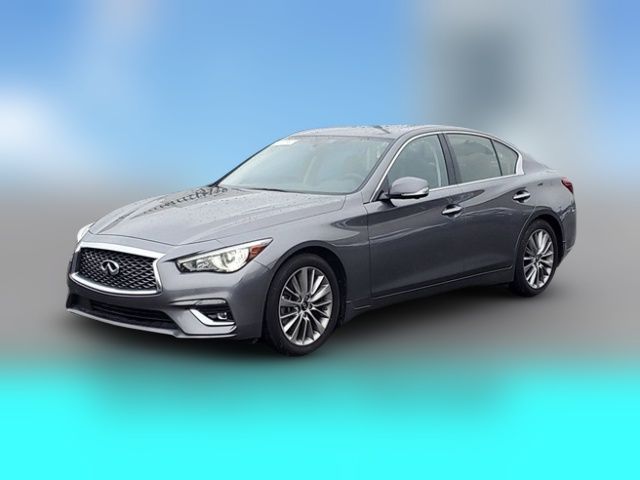 2023 INFINITI Q50 Luxe