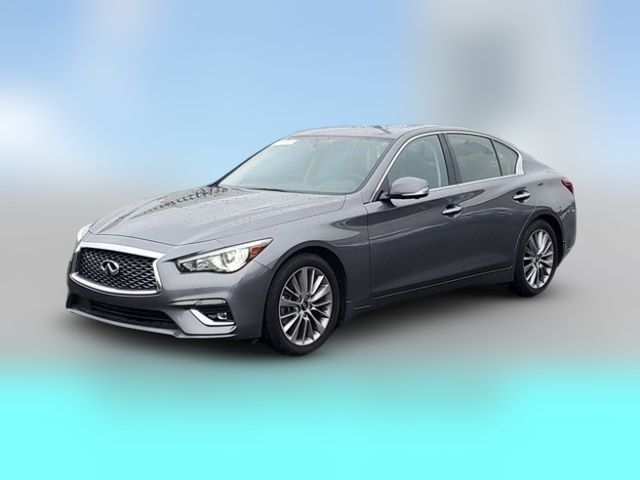 2023 INFINITI Q50 Luxe