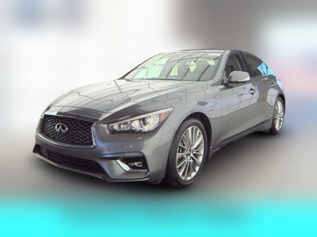 2023 INFINITI Q50 Luxe