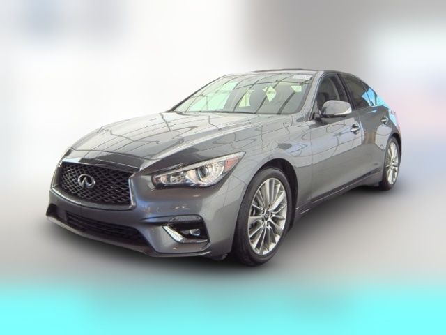 2023 INFINITI Q50 Luxe