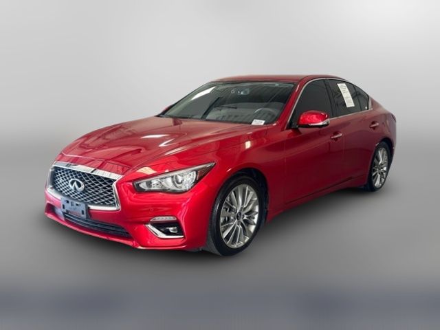 2023 INFINITI Q50 Luxe