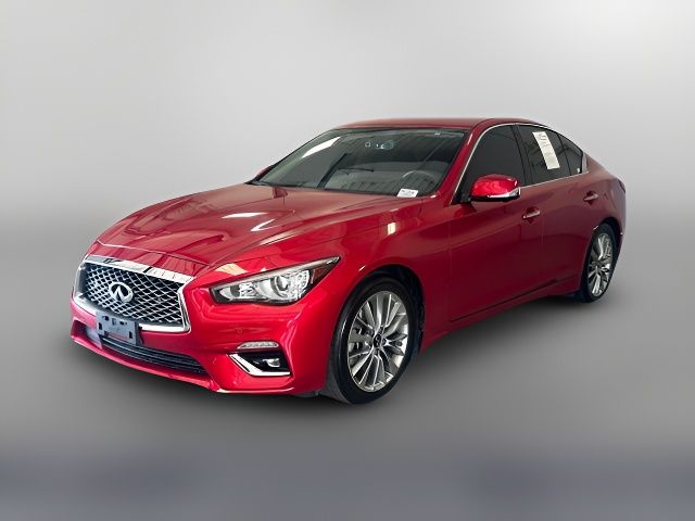 2023 INFINITI Q50 Luxe