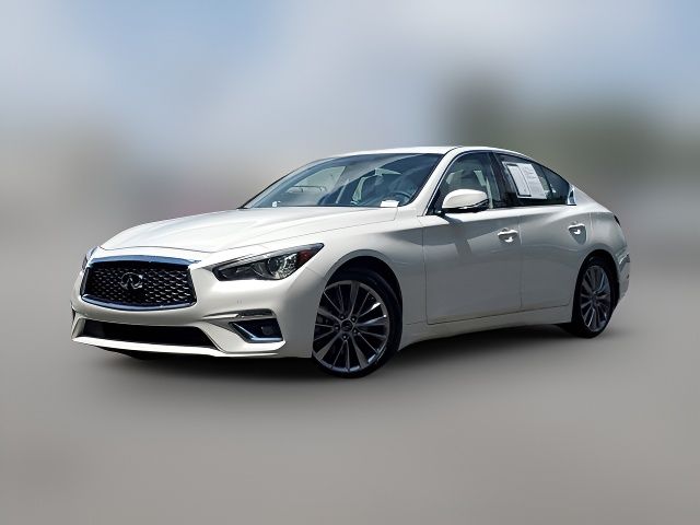 2023 INFINITI Q50 Luxe