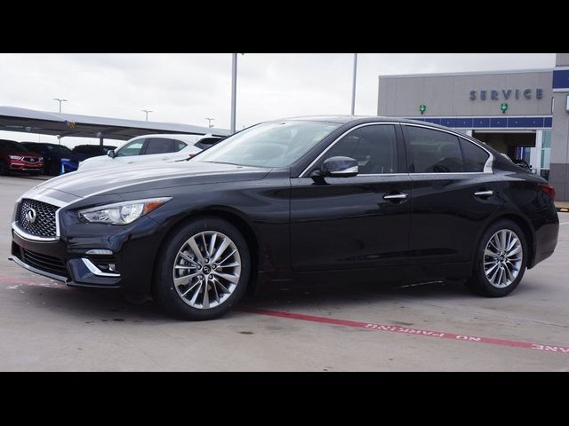 2023 INFINITI Q50 Luxe