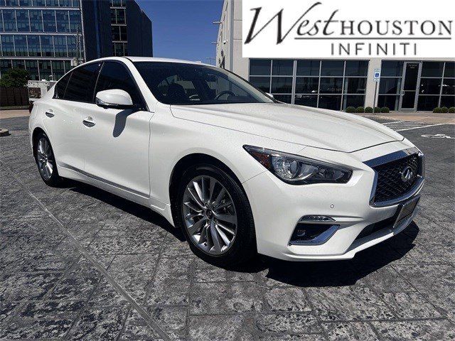 2023 INFINITI Q50 Luxe