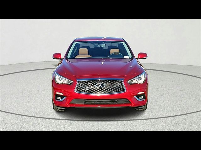 2023 INFINITI Q50 Luxe