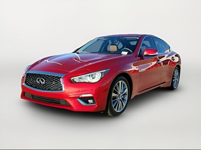 2023 INFINITI Q50 Luxe