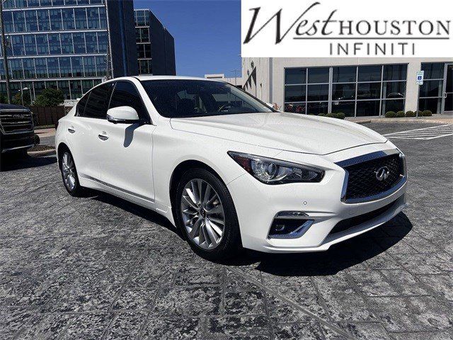 2023 INFINITI Q50 Luxe