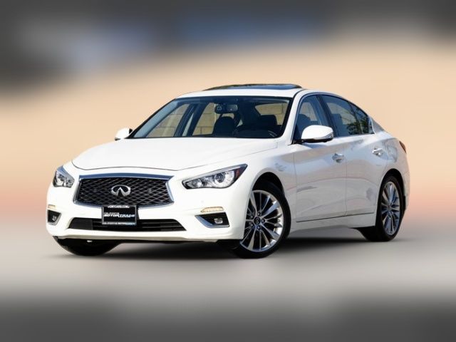 2023 INFINITI Q50 Luxe