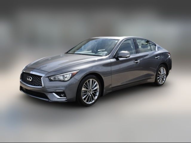 2023 INFINITI Q50 Luxe