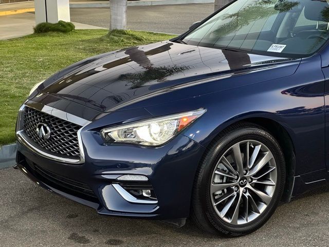 2023 INFINITI Q50 Luxe