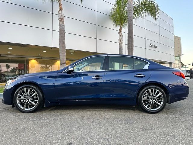 2023 INFINITI Q50 Luxe