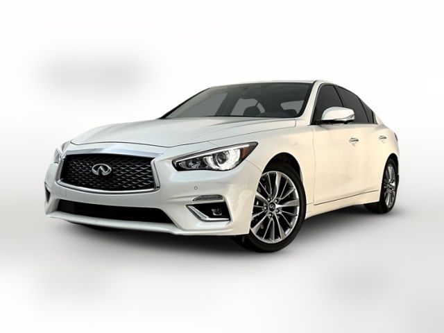 2023 INFINITI Q50 Luxe