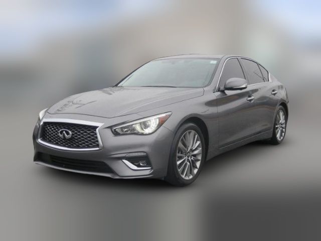 2023 INFINITI Q50 Luxe