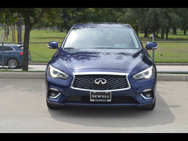 2023 INFINITI Q50 Luxe