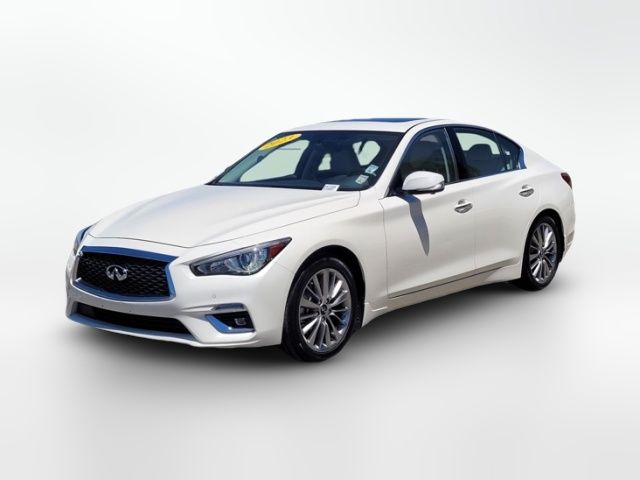 2023 INFINITI Q50 Luxe