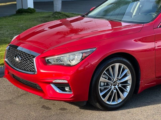 2023 INFINITI Q50 Luxe