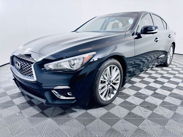 2023 INFINITI Q50 Luxe