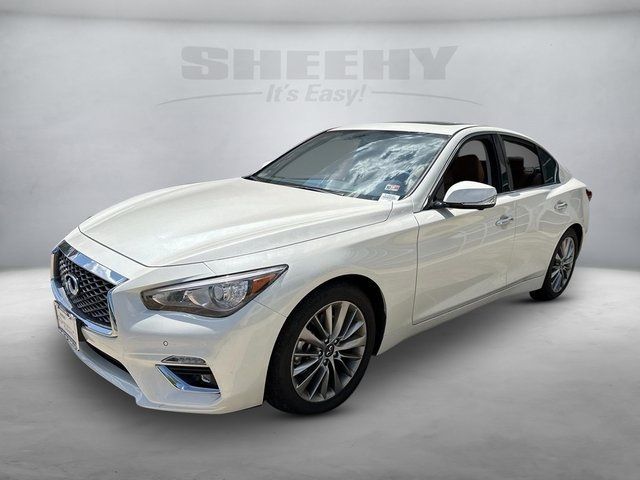 2023 INFINITI Q50 Luxe