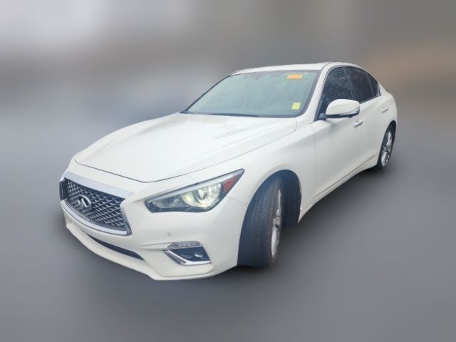 2023 INFINITI Q50 Luxe