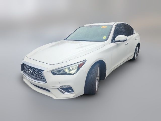 2023 INFINITI Q50 Luxe