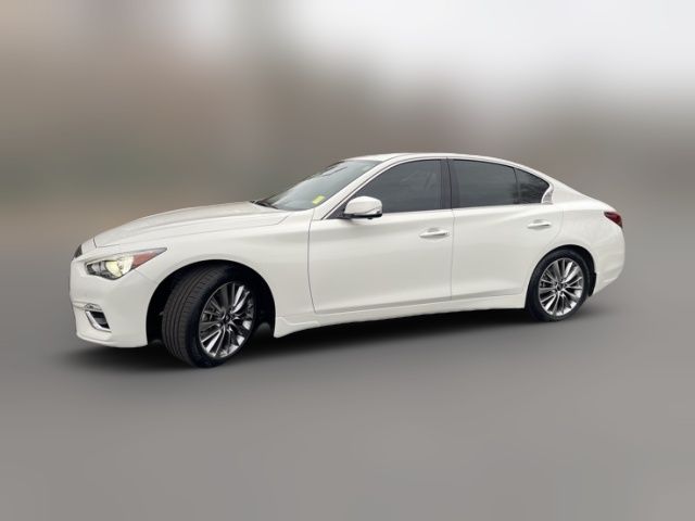 2023 INFINITI Q50 Luxe