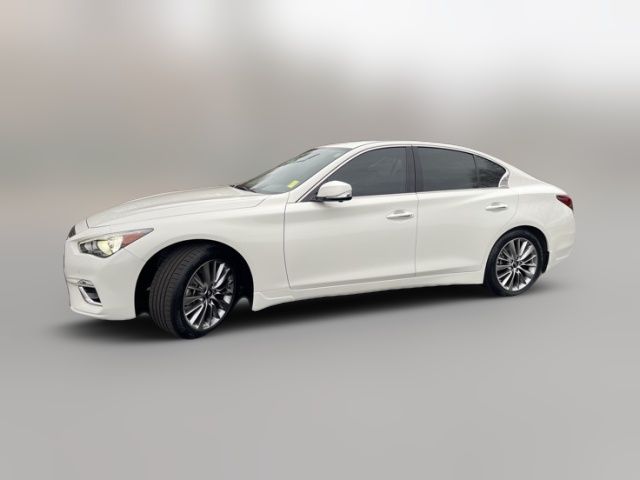 2023 INFINITI Q50 Luxe