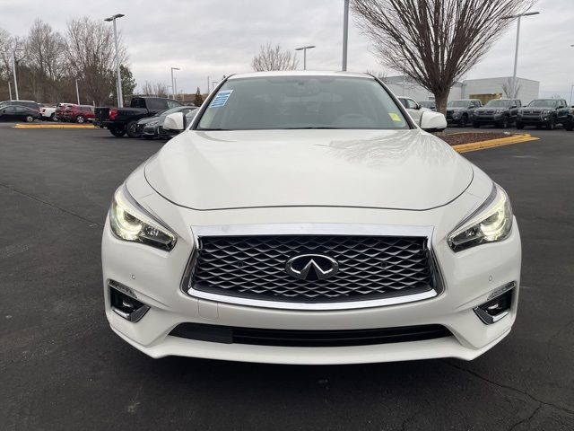 2023 INFINITI Q50 Luxe