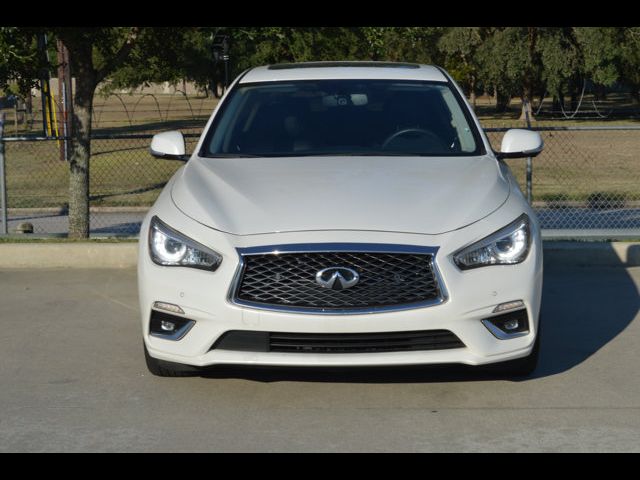 2023 INFINITI Q50 Luxe