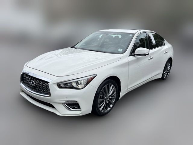 2023 INFINITI Q50 Luxe