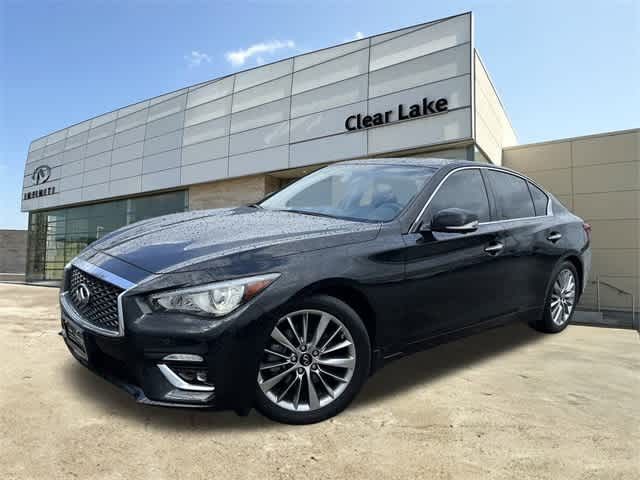 2023 INFINITI Q50 Luxe