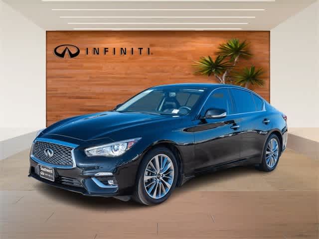 2023 INFINITI Q50 Luxe