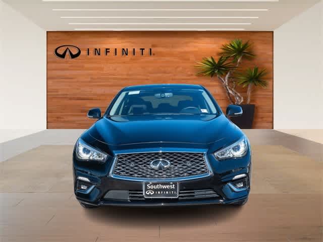 2023 INFINITI Q50 Luxe