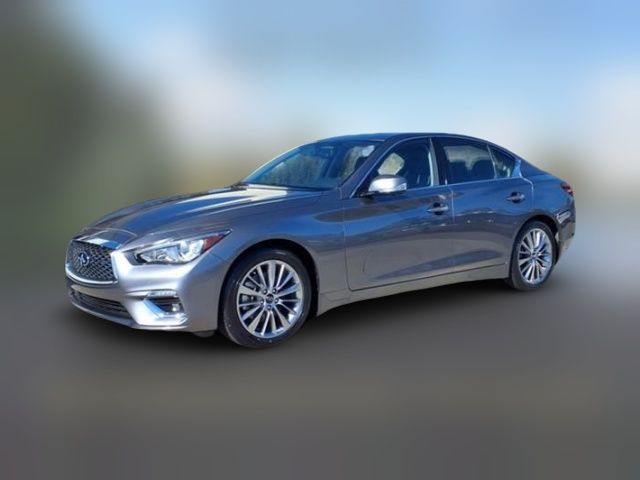 2023 INFINITI Q50 Luxe