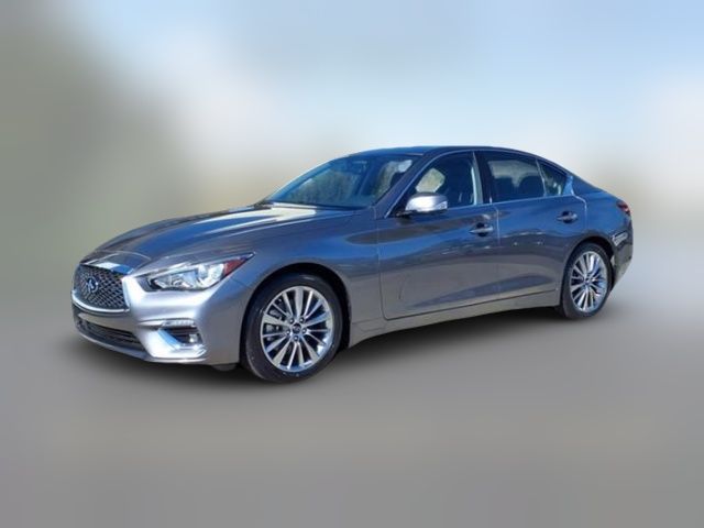 2023 INFINITI Q50 Luxe