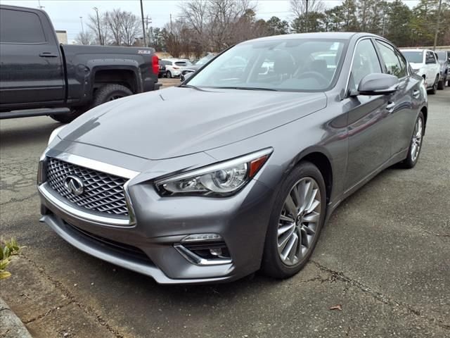 2023 INFINITI Q50 Luxe