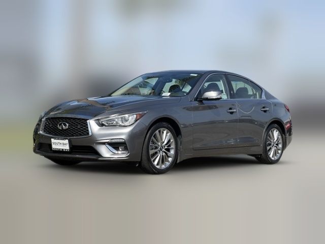 2023 INFINITI Q50 Luxe