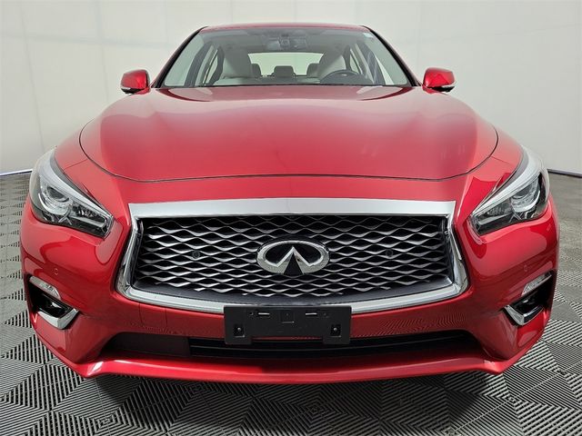 2023 INFINITI Q50 Luxe