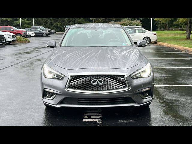 2023 INFINITI Q50 Luxe