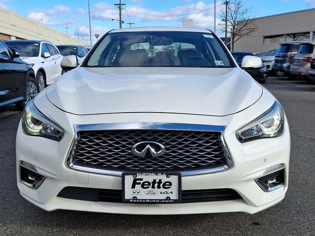 2023 INFINITI Q50 Luxe