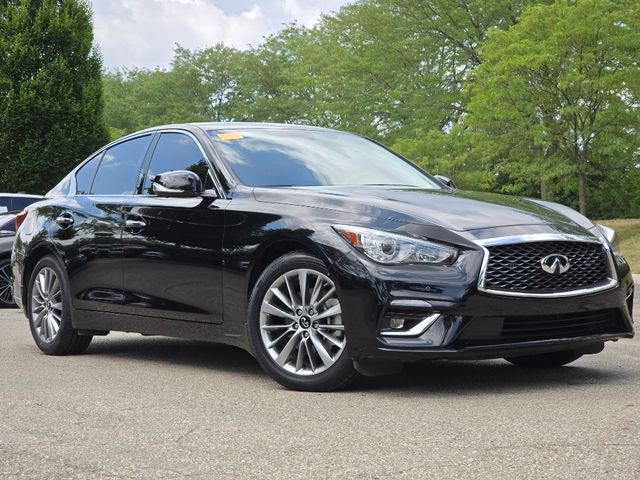 2023 INFINITI Q50 Luxe