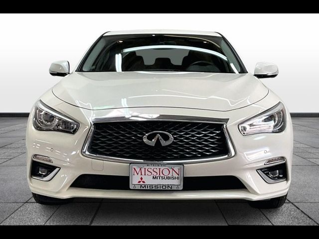 2023 INFINITI Q50 Luxe