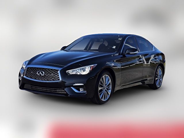 2023 INFINITI Q50 Luxe