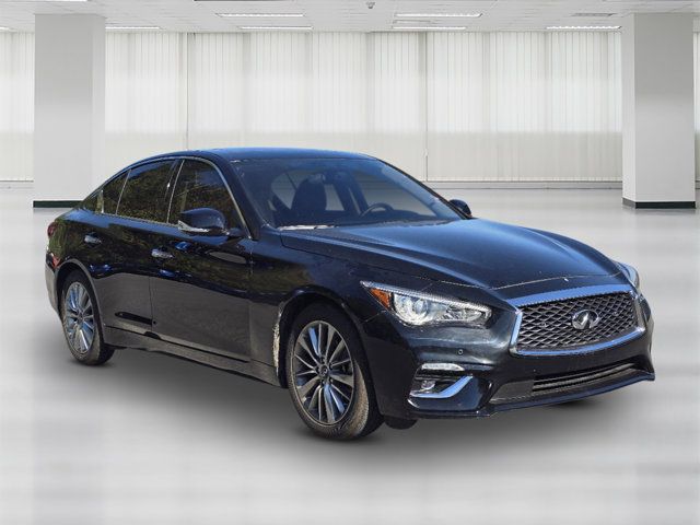 2023 INFINITI Q50 Luxe