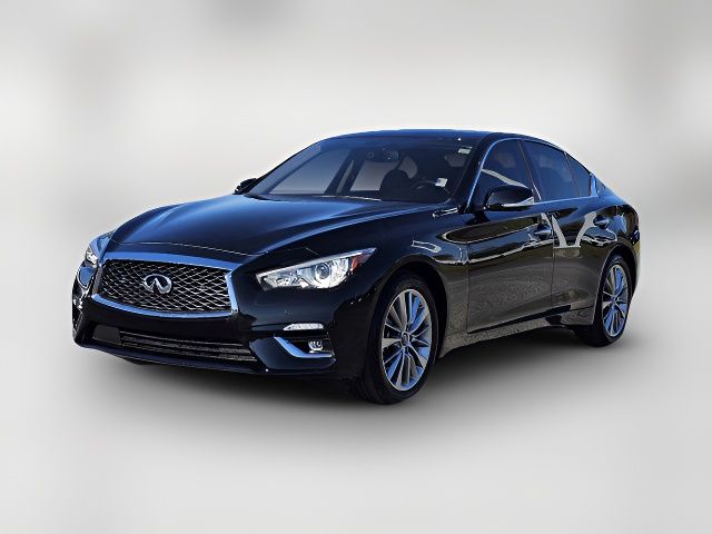 2023 INFINITI Q50 Luxe