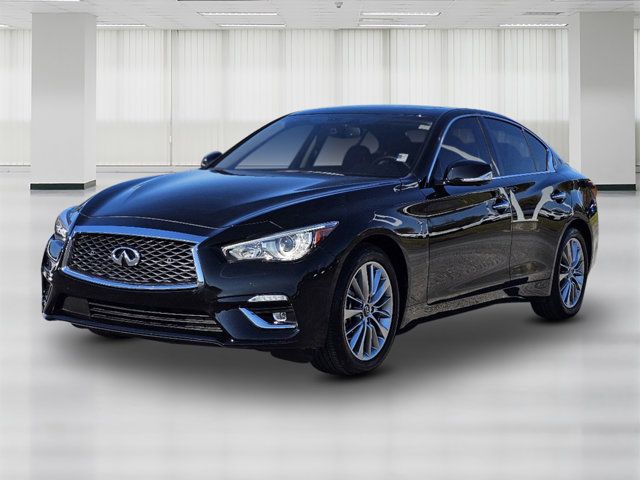 2023 INFINITI Q50 Luxe